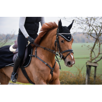 HFI Velvet Cap Zwart