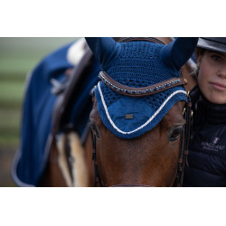 HFI Velvet Cap Blauw
