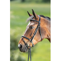 Bridon Comfort HFI Zwart