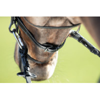 Bridon Comfort HFI Zwart