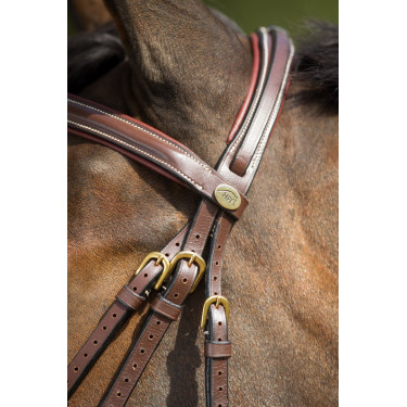 Bridon Comfort HFI Bruin