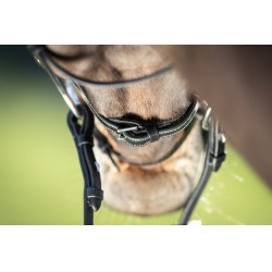 Functioneel hoofdstel HFI Zwart Functioneel hoofdstel HFI Zwart