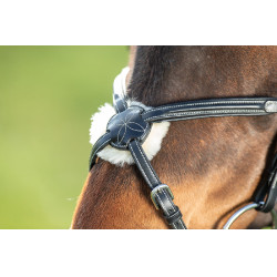 Bridon Mexican HFI Zwart