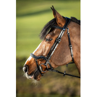 Bridon Techno HFI Zwart Bridon Techno HFI Zwart