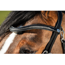 Bridon Techno HFI Zwart