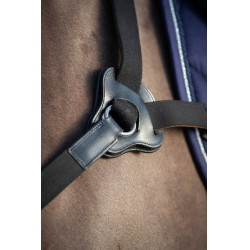 5-punts borsttuig HFI Zwart