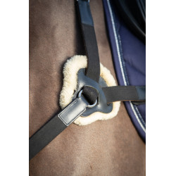 5-punts borsttuig HFI Zwart