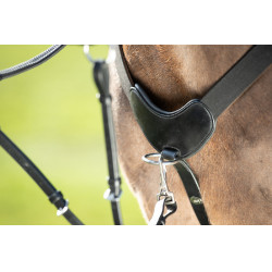 5-punts borsttuig HFI Zwart