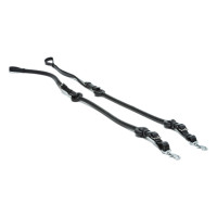 Elastische hulpteugel HFI Zwart