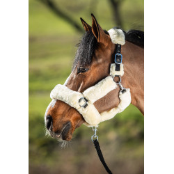 Halster Cosy synthetische schapenvacht HFI