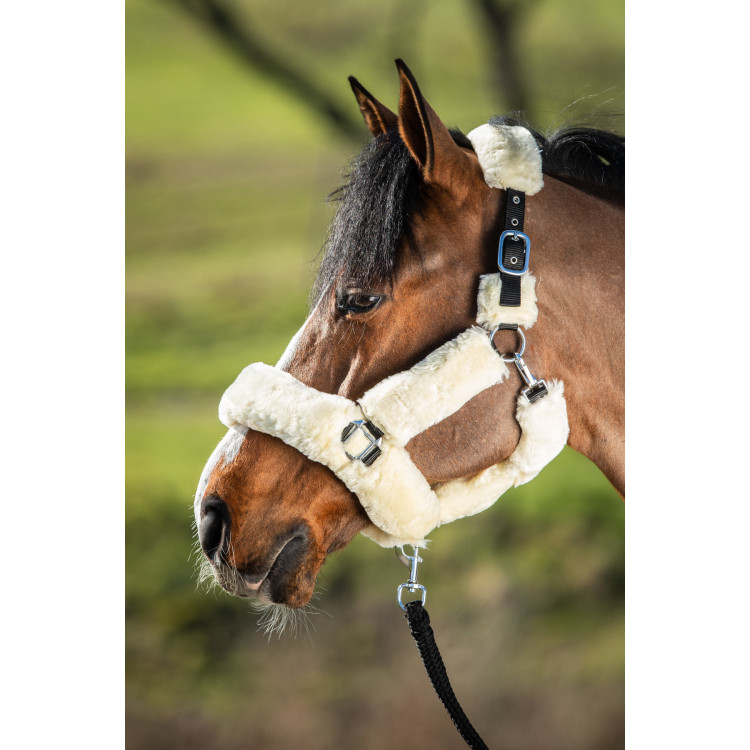 Halster Cosy synthetische schapenvacht HFI