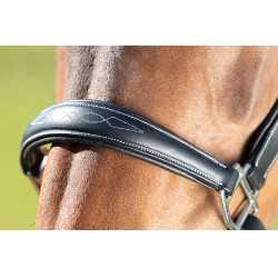 Halster grooming HFI Zwart