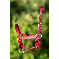 Halster Nylon HFI Veulen Bordeaux