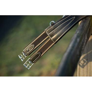 Anatomische singel HFI Evo Zwart