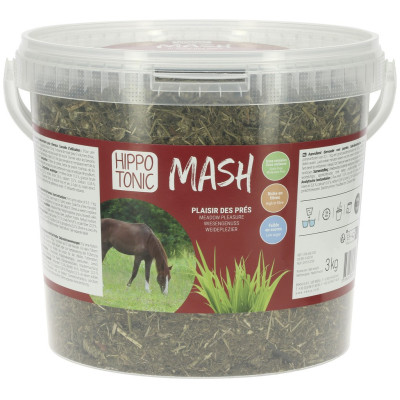 Mash Hippotonic Weidegenot