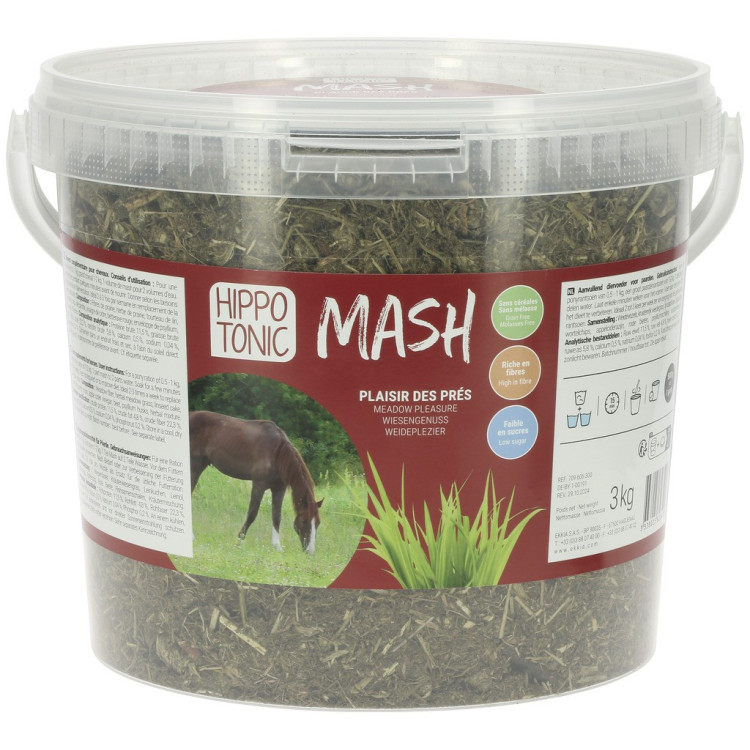 Mash Hippotonic Weidegenot