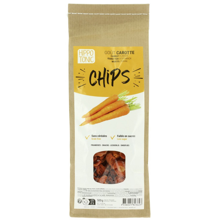Appelchips Hippotonic Appelchips Hippotonic