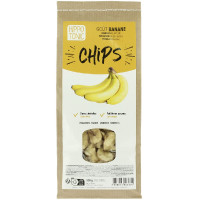 Appelchips Hippotonic Banaan Geel Appelchips Hippotonic Banaan Geel
