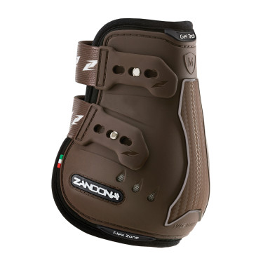 Kogelbeschermers Zandona Carbon Air Active Fit Bruin editie
