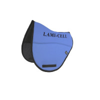Zadelpad Lami-Cell New Endurance Blauw