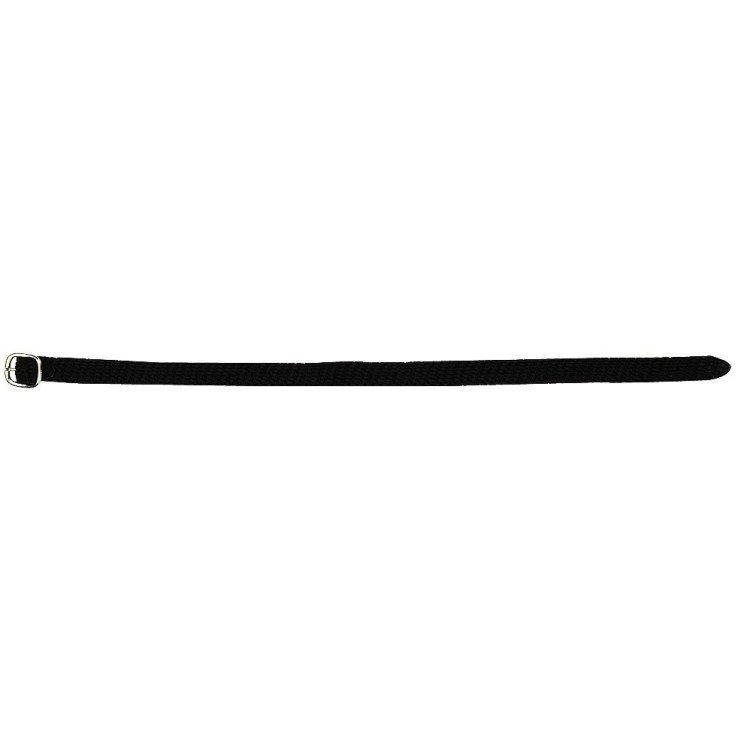 Gevlochten nylon sporenriemen
