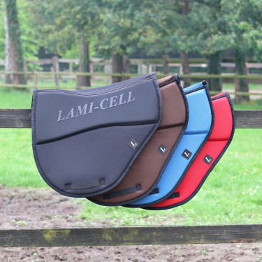 Zadelpad Lami-Cell New Endurance Zadelpad Lami-Cell New Endurance