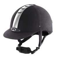 GPA Titium-helm Grijs / zilverkleurig