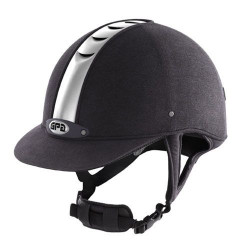 GPA Titium-helm Grijs / zilverkleurig