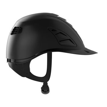 GPA 4S First Lady Hybride Helm Zwart GPA 4S First Lady Hybride Helm Zwart