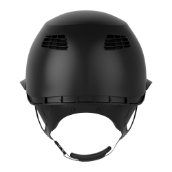GPA 4S First Lady Hybride Helm Zwart