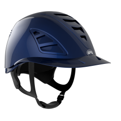 GPA 4S First Lady Hybride Helm Glanzende marine Blauw