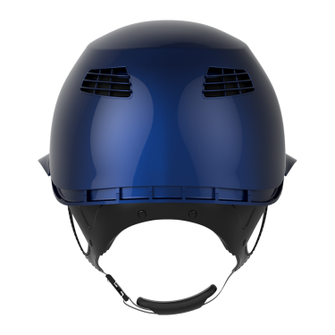 GPA 4S First Lady Hybride Helm Glanzende marine Blauw