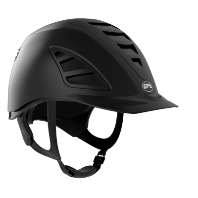GPA 4S Speed Air Hybride Helm Zwart
