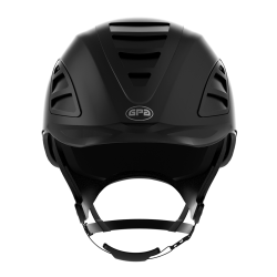GPA 4S Speed Air TLS Helm Zwart