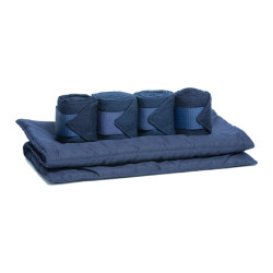 Rustbandages HFI Marine Marineblauw