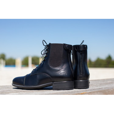 Boots HFI Baloubet 2.0 Zwart Boots HFI Baloubet 2.0 Zwart