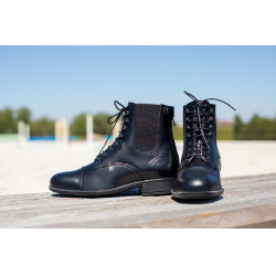 Boots HFI Baloubet 2.0 Zwart Boots HFI Baloubet 2.0 Zwart