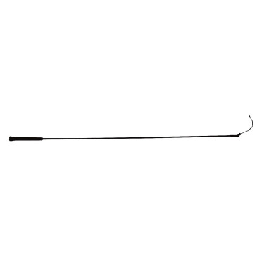 Dressuurzweep Whip & Go met schuimrubber handvat Dressuurzweep Whip & Go met schuimrubber handvat
