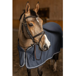 Combinatie Hoofdstel Flex HFI Master Bruin Combinatie Hoofdstel Flex HFI Master Bruin