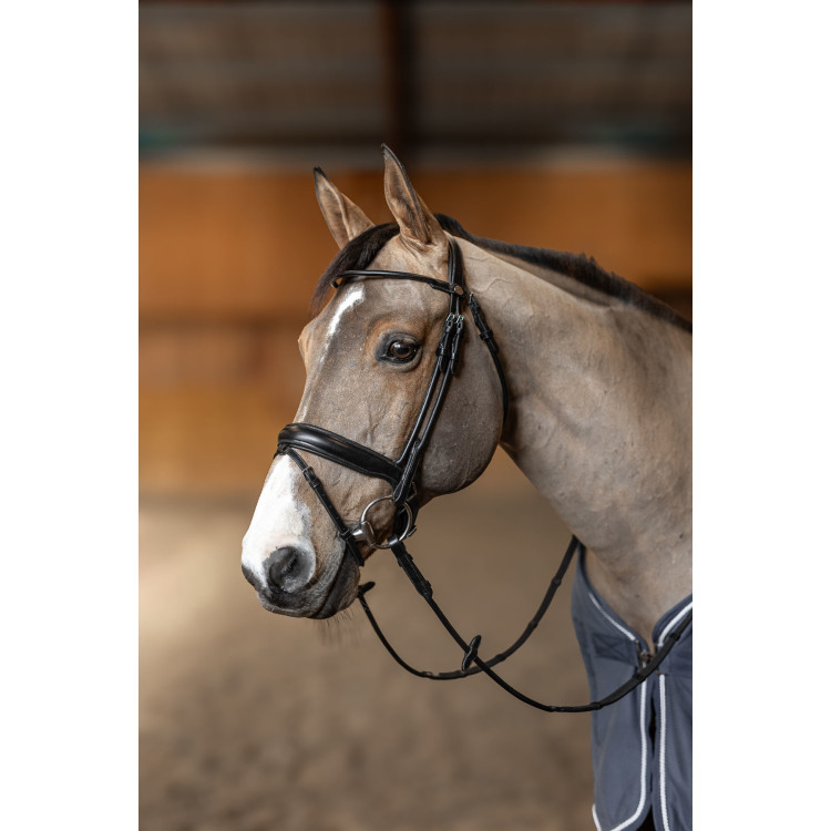 **Ronde hoofdstel HFI Master**