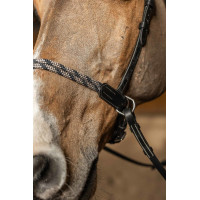 Bitloos hoofdstel Freedom HFI Master Zwart