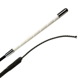 Dressuurzweep Whip & Go metalen dop Dressuurzweep Whip & Go metalen dop