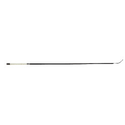 Dressuurzweep Whip & Go metalen dop Dressuurzweep Whip & Go metalen dop