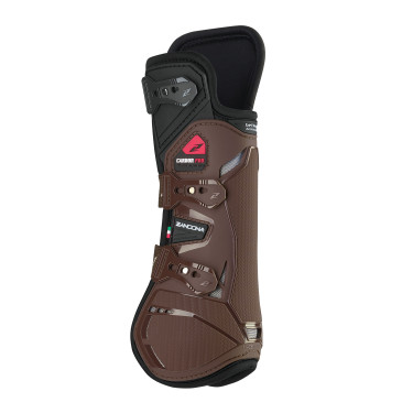 Carbon Gamaschen Zandona Pro eX Bruin
