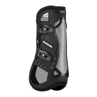 Gamaschen Zandona Carbon Chic Zwart
