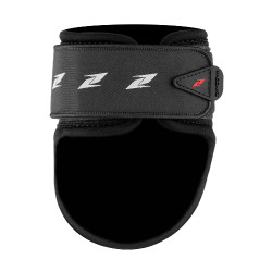 Zandona Carbon Chic peesbeschermers voor jonge paarden Zwart Zandona Carbon Chic peesbeschermers voor jonge paarden Zwart