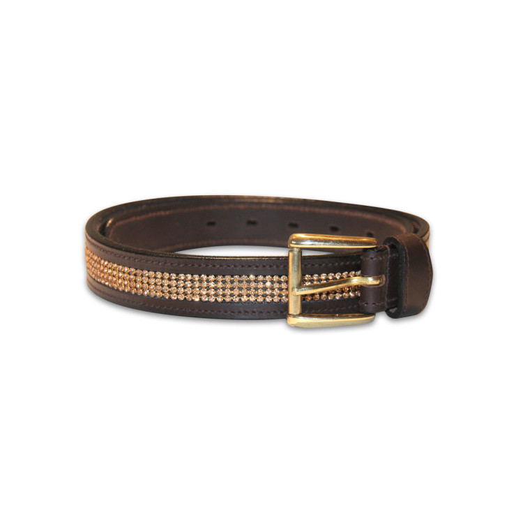 Leren riem HFI