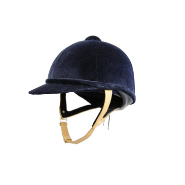 Charles Owen Wellington Classic Flesh Helm Marine pailletten Charles Owen Wellington Classic Flesh Helm Marine pailletten