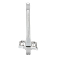 Veiligheidsbeugels Rel-X afneembare tak 180 graden Acavallo Aluminium Zilver Veiligheidsbeugels Rel-X afneembare tak 180 graden Acavallo Aluminium Zilver