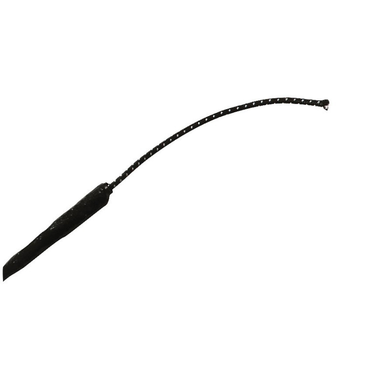 Dressuurzweep Whip & Go metalen dop